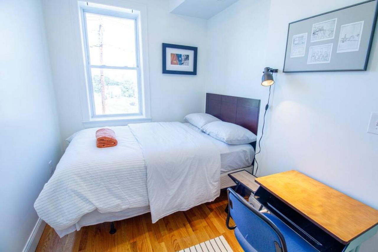 4Br 1,5Bh Sunny Apt In Roxbury Lägenhet Boston Exteriör bild