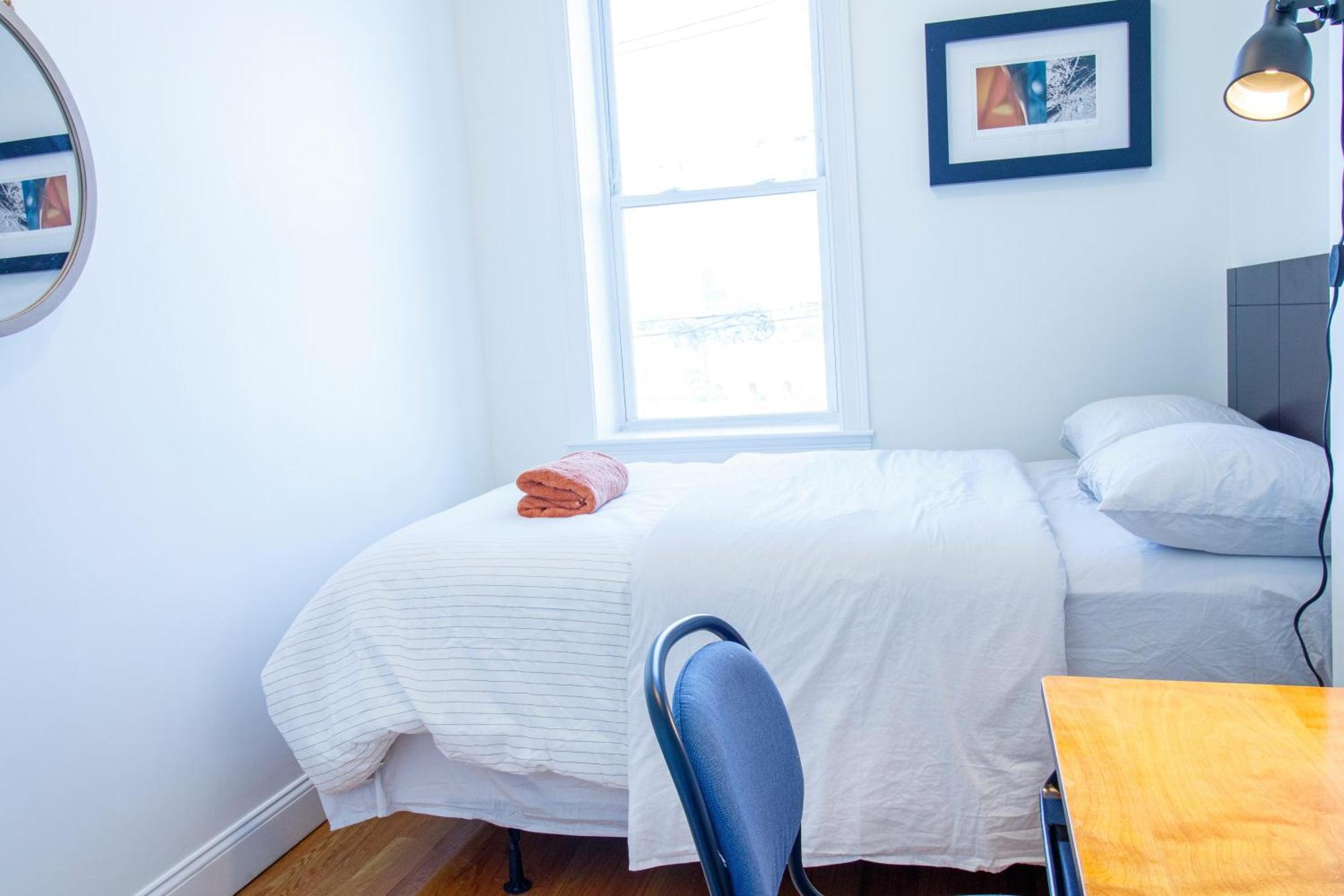 4Br 1,5Bh Sunny Apt In Roxbury Lägenhet Boston Rum bild