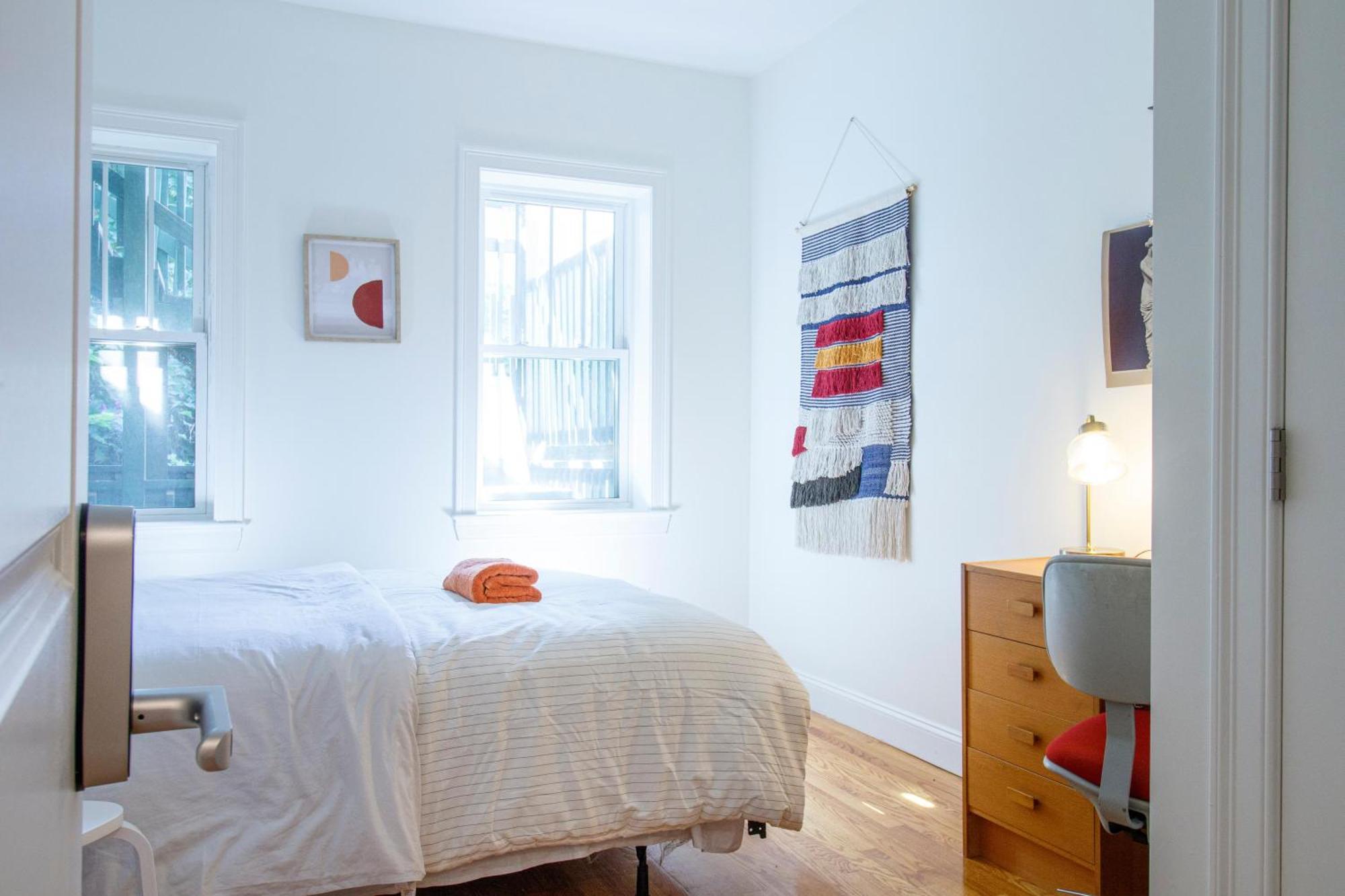 4Br 1,5Bh Sunny Apt In Roxbury Lägenhet Boston Rum bild